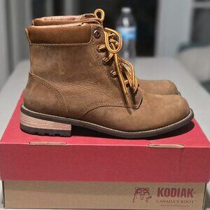 Kodiak boots